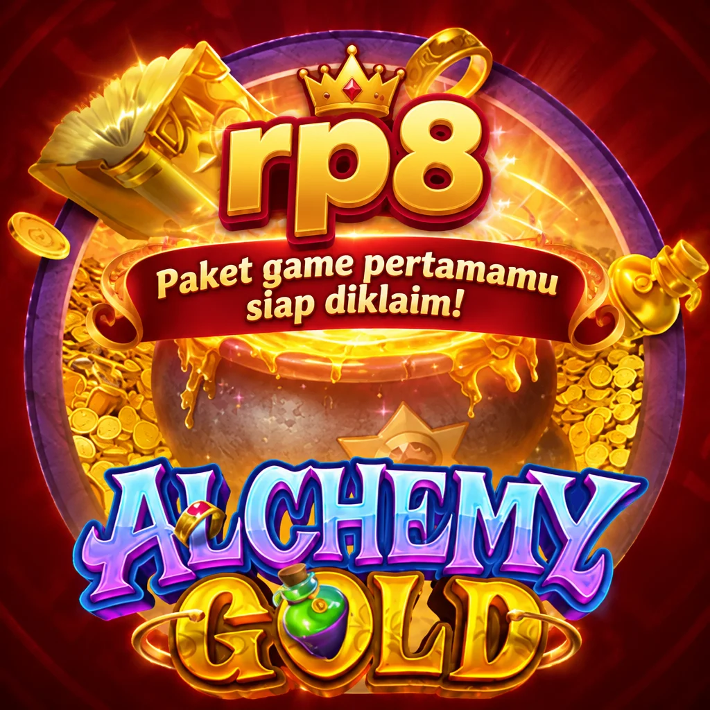 rp8 · Alchemy Gold