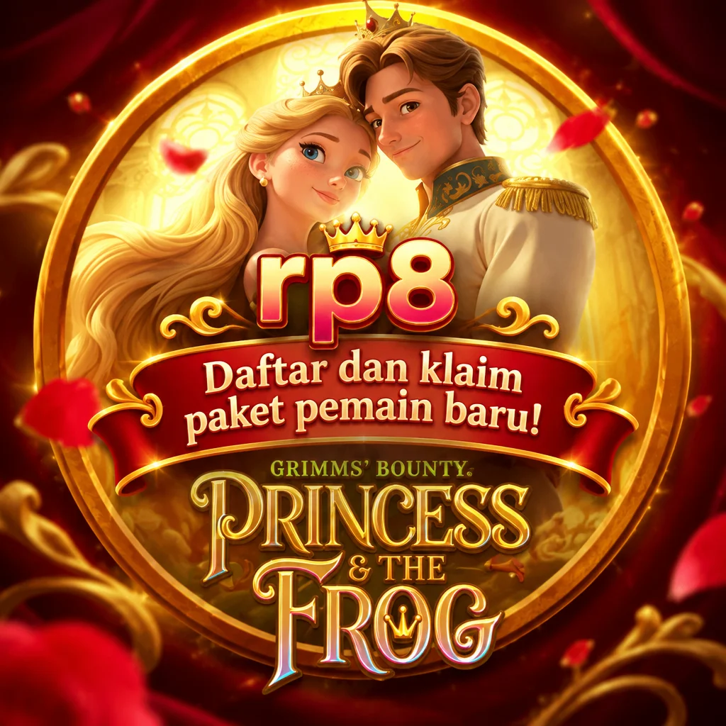 rp8 · Princess Frog