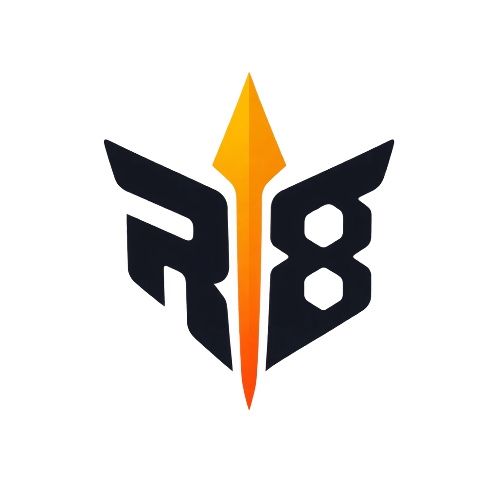 rp8 Logo